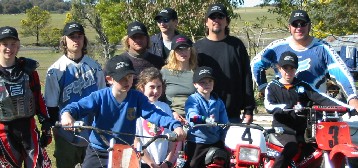 Kaine, Chris, Josh, Parko, Amy, Jason, Narelle, Jacob, Julian, Kayla, Warren.