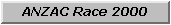 ANZAC Day Race - 24th April 2000