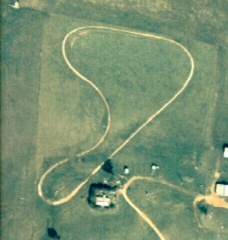 Hallwood - Site of the Vittorian Grand Prix