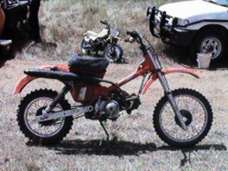 Neil's Methanol Burner