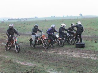 The Start!